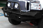 Btf051blr Bumper Legend Front Bullnose Series Hand Brand - Ranch