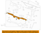 20899965 Bumper Oem Gm Rear Bumper-rear