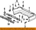 71530-s84-a00zz Bumper Oem Honda Accessory Parts