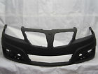 25961375 Bumper Pontiac Oem 2009 Primed Sedan Genuine Front 2010 G6 Cover