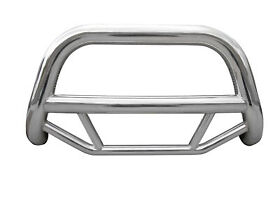 Mbt-mt0112 Bumper Push Bar Black Horse Off Road Fits 2007 Toyota Fj Cruiser