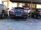 04715-s0k-a90zz Bumper Rear 99-2003 Assembly Black Tl Acura Oem
