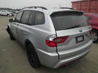 Bumper Rear Bmw Prices 133k X3 2006 Assembly