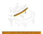 51127050405 Bumper-reinforcement Oem Beam M5 Bmw Rear 06-10