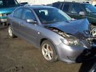 185581 Bumper Rocker Moulding 06 Assy 05 Mazda Rear 3 04 Sdn