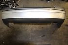 Bumper Silver Cover W8 Metallic Passat Volkswagen B5 Vw Reflex Rear -