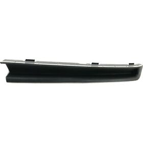 Bt3068249 Bumper Trim Compatible With 2015-2018 Volkswagen Jetta Front Driver Side