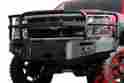Dr06-a1150-1 Bumper Winch Duty Fours Fab Heavy