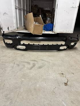 Ch1002406 Bumpers That Deliver 19-24 Ram 1500 Front Bumper