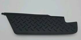Gm1197102 Bumpers That Deliver Textured Rear Rh Bumper Step Pad For 2004-2015 Chevy Colorado Gmc Canyon New