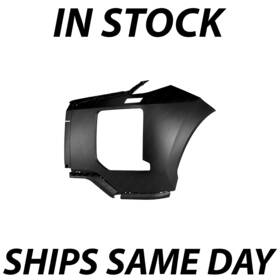 Hy1016104 Bumpers That Deliver New Primered Front Lh Driver Side Bumper Cover For 2023-2025 Hyundai Palisade