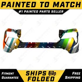 Ni1014114 Bumpers That Deliver New Painted To Match Front Bumper For 2024 2025 Nissan Rogue S Sv Rockcreek