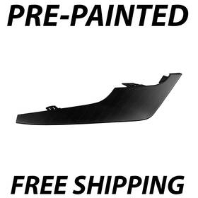 To1039279 Bumpers That Deliver New Painted To Match Rh Passengers Bumper Extension For 2023-2025 Toyota Corolla