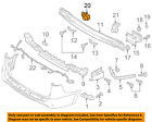 Bx23-17d781ad Jaguar Xf Rear Bumper