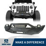 Bxg.2031 Hooke Road Front Bumper Assembly With Led Accent 766832947301