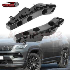 5182597-ac Byteology6 5182596-ac For Compass 11-17 Bumper Retainer Bracket Front Lh Rh 5182596ac 5182597ac