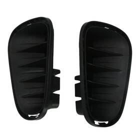 86523-h9000 Bzjuhui024 New 2x Front Bumper Fog Lamp Cap Cover Lh And Rh For 2018 2019 2020 Kia Rio 1.6l