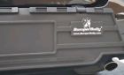 C-59 Bumper Bully Rear Protector Guard Truck Car Accessories Part Wide