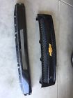 C010106nsf Aftermarket Products Silverado Front Bumper Black Impact Bar Hole Excludes