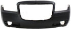 Ch1000439 C010349p Unbranded Primed Front Bumper Cover Replacement For Chrysler