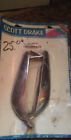 C5zz-17996 Scott Drake Ford Mustang Front Bumper Guards Chrome Pair Right