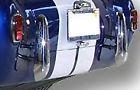C9006 Iw Bumper Overriders Rear
