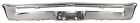C990156 Bumper Front Steel Group Ea Original Chevy Chrome Parts