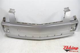 105-01581h Cadillac Front Bumper Assembly U636r Switchblade Silver 2008-2009 Srx 680673