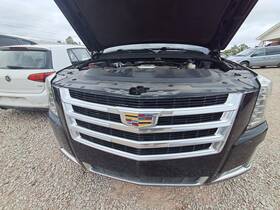 105-01704 Cadillac Local Pickup Only Front Bumper Base Opt 1sa With Model Year Break Point Fits 1