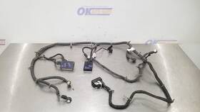 105-01744 Cadillac 16 Escalade Premium Front Bumper Wire Harness Sensors Radar And Camera