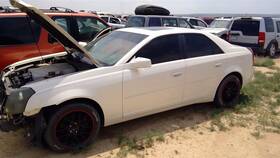 108-00603l Cadillac Driver Left Bumper Shock Front Fits 03-07 Cts 371289