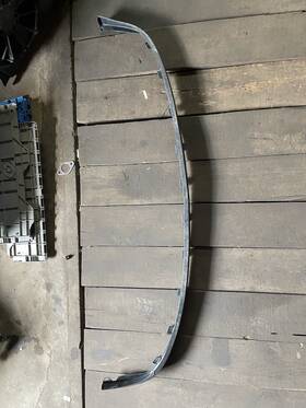 15138234 Cadillac 07-14 Escalade Oem Front Valance Trim Insert #t