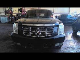 190-00479 Cadillac Local Pickup Only Rear Bumper Without Dual Tailpipe Fits 07-14 Escalade 653154