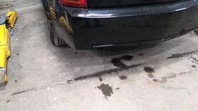 190-01982 Cadillac Local Pickup Only Rear Bumper Base With Dual Exhaust Fits 04-07 Cts 736243