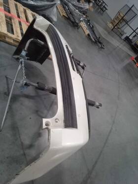 190-02154c Cadillac Rear Bumper With Electric Parking Brake Opt J71 Fits 15-16 Escalade Esv 536287