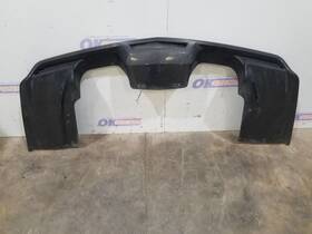 190-02220b Cadillac 16 2016 Ats Coupe Rear Bumper Carbon Fiber Valence