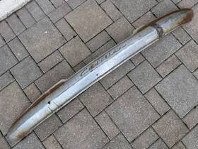 190.gm6u40 Cadillac 1940 Front/rear Bumper