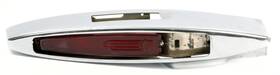 19001029 Cadillac 1978-1979 Deville Single Rear Right Tail Light Bumper Assembly