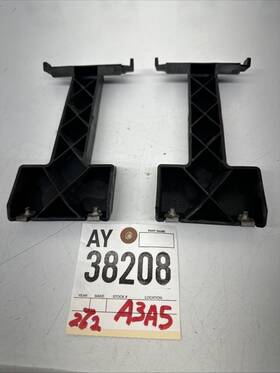 20965765 Cadillac 2013-2018 Ats Rear Left Or Right Lower Bumper Support Bracket Oem