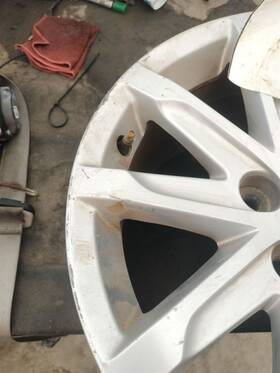 560-04713 Cadillac 2014-2016 Cts New Wheel