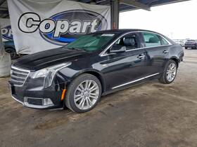 84101714 Cadillac Blk Front Bumper Assembly Oem 18-19 Xts