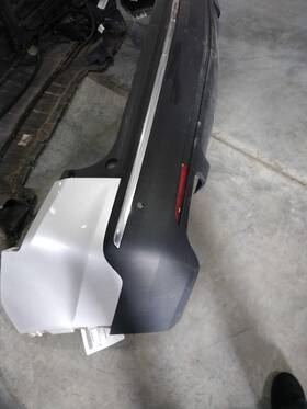 84103041 Cadillac Used Rear Bumper Assembly Fits 2018 Xt5 Without Tow Package Skid