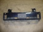 21281 Cadillac Cover 722j Bumper Front Cts 03 Dark 160 Ic Ming