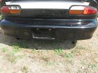 16961 Camaro 93-02 Bumper Z28 Chevy Assembly Rebar Rear Complete