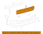 52615aa040 Camry Bumper-bumper Foam Absorber Oem 00-01 Impact Toyota