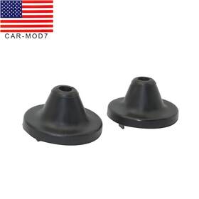 A18-59704-000 Car-modification7 2pcs Hood Bumper Rear For Freightliner Cascadia P3 M17455ub