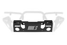 15600-0 Carbon Aries Stubbie - Bumper Replacement Black Front
