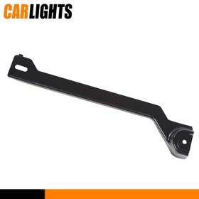 C-02bun4501abk Carlights Fit For Gm Equinox Chevrolet 2018-22 1pcs Front Bumper Fascia Support Brace