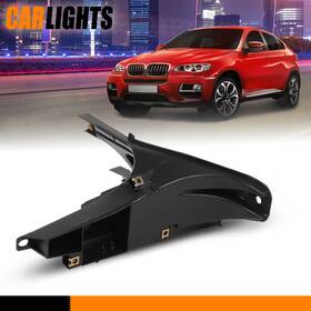 C-02hbt11x7abkl Carlights Lower Bumper Bracket Front Driver Side Fit For 2007-2013 Bmw X5 2008-2014 X6