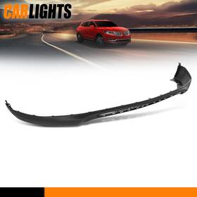 Fo1015120 Carlights Car071431 Fit For 16-18 Lincoln Mkx Front Air Dam Deflector Lower Valance Apron